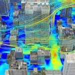 تاثیر باد در طراحی ساختمان